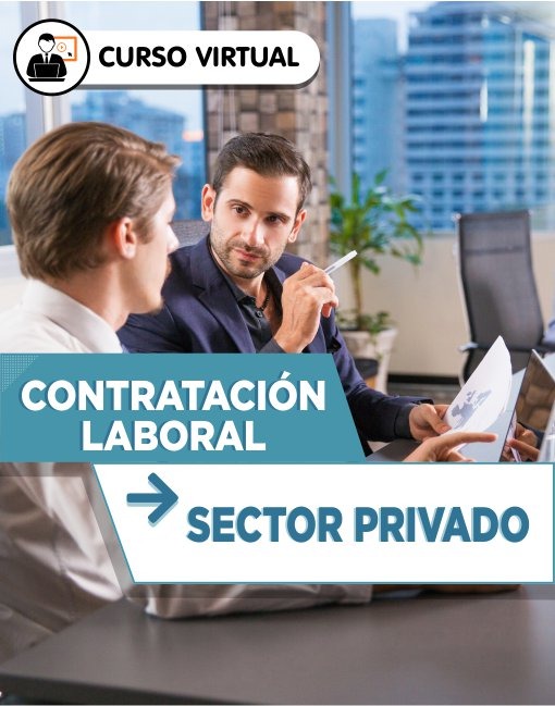 Contratación Laboral Sector Privado
